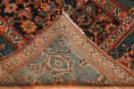 Weave Of Antique Bidjar Persian Rug 70295 by Nazmiyal NYC