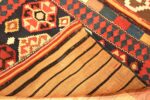 Weave Of Tribal Antique Caucasian Shahsavan Bag 70284 by Nazmiyal NYC