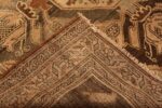 Weave Of Small Size Antique Malayer Persian Rug 70288 by Nazmiyal NYC