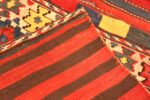 Weave Of Tribal Antique Caucasian Shahsavan Bag 70283 by Nazmiyal NYC