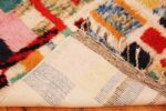 Weave Of Vintage Swedish Rya Shag Rug 70286 by Nazmiyal NYC