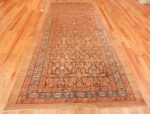Whole View Of Antique Serab Persian Rug 70294 by Nazmiyal NYC