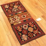 Whole Tribal Antique Caucasian Shahsavan Bag 70284 by Nazmiyal NYC
