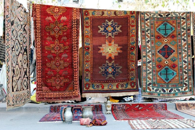 Armenian Carpet Armenian Carpet Nazmiyal