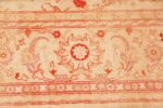 Border Of Antique Amristar Indian Rug 70304 by Nazmiyal NYC