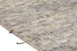 Border Of Modern Boho Chic Rug 142777125 by Nazmiyal NYC