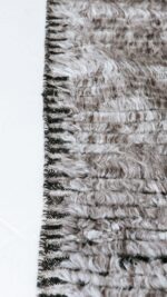 Border Of Modern Boho Chic Rug 142806508 by Nazmiyal NYC