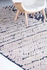 Border Of Modernist Collection Rug 172786639 by Nazmiyal NYC