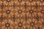 Close Up Antique Persian Bibikabad Rug 70308 by Nazmiyal NYC