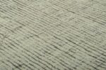 Close Up Of Modern Boho Chic Rug 142745257 by Nazmiyal NYC