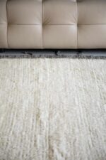 Close Up Of Modern Boho Chic Rug 142745438 by Nazmiyal NYC
