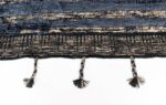 Close Up Of Modern Boho Chic Rug 142805637 by Nazmiyal NYC