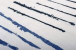 Close Up Of Modern Expressionist Collection Rug 152702133 by Nazamiyal NYC