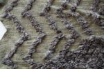 Close Up Of Modernist Collection Rug 172784324 by Nazmiyal NYC