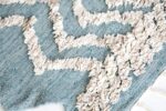 Close Up Of Modernist Collection Rug 172784859 by Nazmiyal NYC