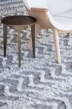 Close Up Of Modernist Collection Rug 172785866 by Nazmiyal NYC