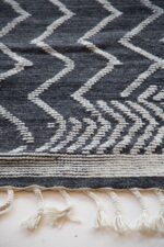 Close Up Of Modernist Collection Rug 172786334 by Nazmiyal NYC