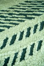 Close Up Of Modernist Collection Rug 172786409 by Nazmiyal NYC