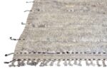 Corner Of Modern Boho Chic Rug 142777125 by Nazmiyal NYC