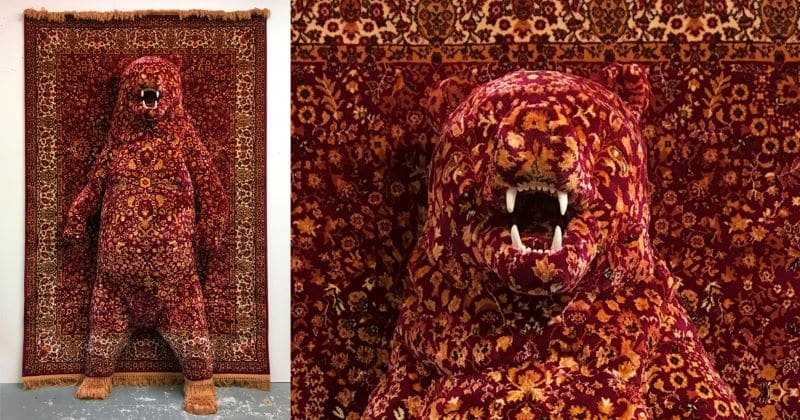 Debbie Lawson Persian Bear Debbie Lawson Persian Bear Nazmiyal