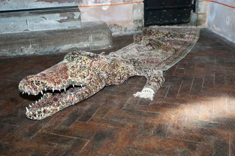 Debbie Lawson Persian Croc Debbie Lawson Persian Croc Nazmiyal