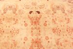 Detail Antique Amristar Indian Rug 70304 by Nazmiyal NYC