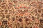 Detail Antique Persian Kerman Rug 46402 by Nazmiyal NYC