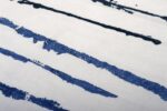 Detail Of Modern Expressionist Collection Rug 152702133 by Nazmiyal NYC