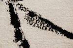 Detail Of Modern Expressionist Collection Rug 152709133 by Nazmiyal NYC