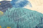Detail Of Modern Expressionist Collection Rug 152810167 by Nazmiyal NYC