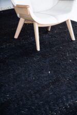 Detail Of Modernist Collection Rug 172784257 by Nazmiyal NYC
