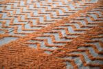 Detail Of Modernist Collection Rug 172784441 by Nazmiyal NYC