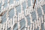 Detail Of Modernist Collection Rug 172784859 by Nazmiyal NYC