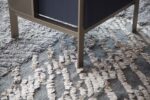 Detail Of Modernist Collection Rug 172784967 by Nazmiyal NYC