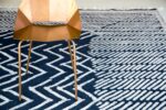 Detail Of Modernist Collection Rug 172786552 by Nazmiyal NYC