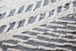 Detail Of Modernist Collection Rug 172787114 by Nazmiyal NYC