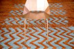 Detail Of Modernist Collection Rug 172787251 by Nazmiyal NYC