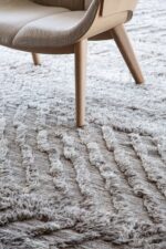 Detail Of Modernist Collection Rug 172787504 by Nazmiyal NYC
