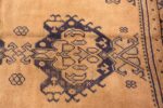 Details Antique Turkish Oushak Rug 50435 by Nazmiyal NYC