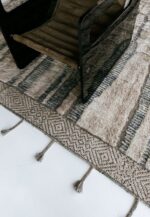 Details Of Modern Boho Chic Rug 142807573 by Nazmiyal NYC