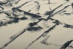 Details Of Modern Expressionist Collection Rug 152709133 by Nazmiyal NYC