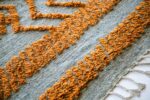 Details Of Modernist Collection Rug 172785730 by Nazmiyal NYC
