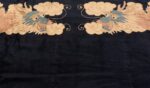 Dragons Antique Chinese Dragon Rug 70326 by Nazmiyal NYC