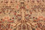 Field Details Antique Persian Kerman Rug 46402 by Nazmiyal NYC