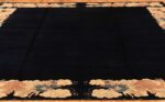 Whole View Of Antique Chinese Dragon Rug 70326 by Nazmiyal NYC
