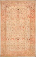 Large Antique Amristar Indian Rug 70304 by Nazmiyal NYC