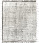 Large Textured Modern Contemporary Boho Chic Rug #142745257 by Nazmiyal Antique Rugs