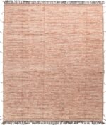 Modern Boho Chic Rug 142799112 by Nazmiyal NYC