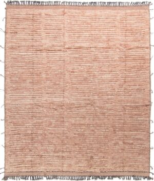 Modern Boho Chic Rug 142799112 by Nazmiyal NYC