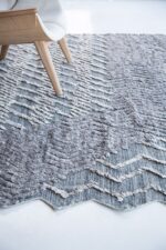 Pattern Of Modernist Collection Rug 172787439 by Nazmiyal NYC